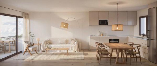 Piso en calle Casajuana con Calle Pesca s/n