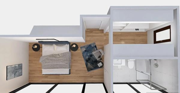 Unifamiliar en calle Bages, 58