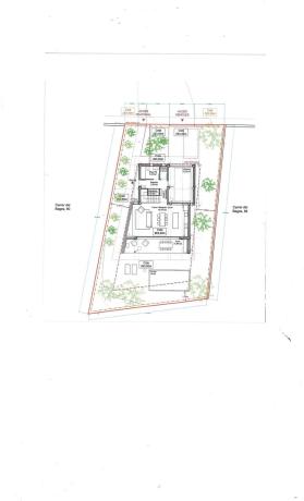 Unifamiliar en calle Bages, 58