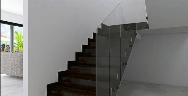 Unifamiliar en calle Bages, 58