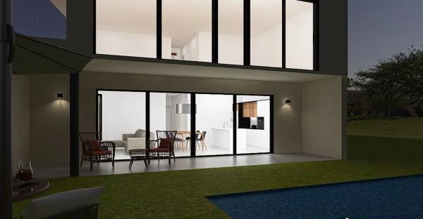 Unifamiliar en calle Bages, 58