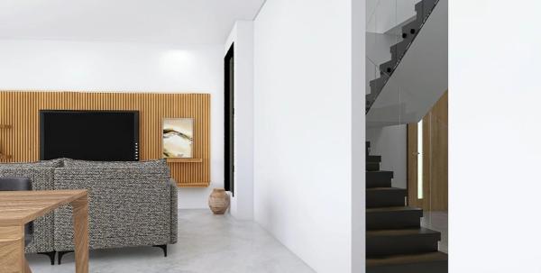 Unifamiliar en calle Bages, 58