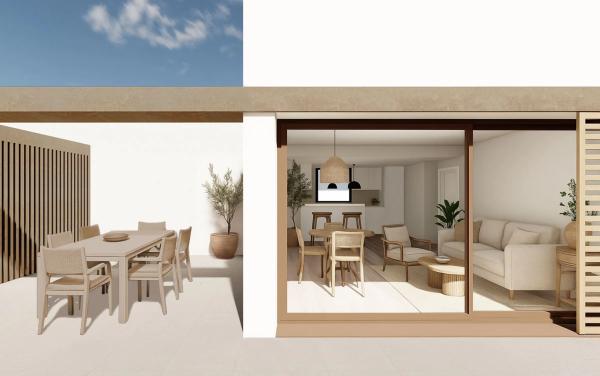 Residencial Abat Oliba - Cintaires