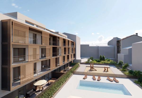 Residencial Abat Oliba - Cintaires