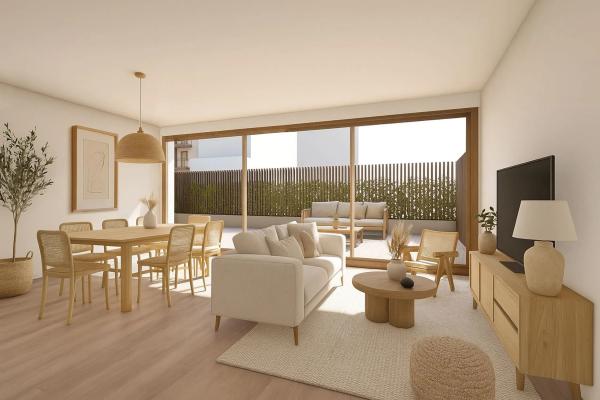 Residencial Abat Oliba - Cintaires