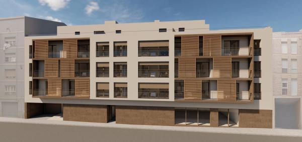 Residencial Abat Oliba - Cintaires