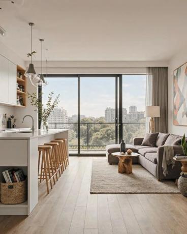 Dúplex en calle Font, 18