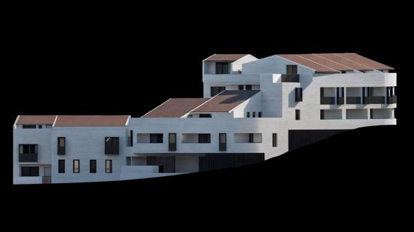 Dúplex en calle Font, 18