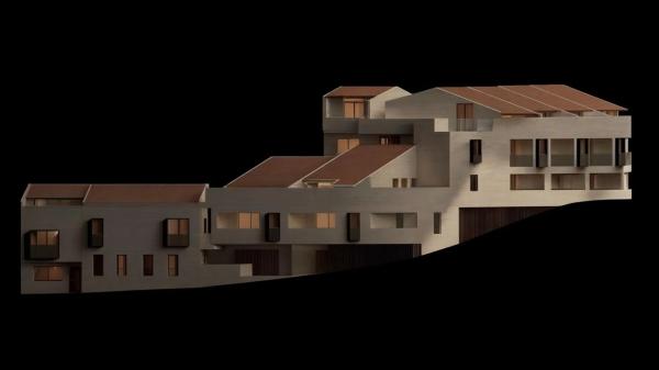 Dúplex en calle Font, 18