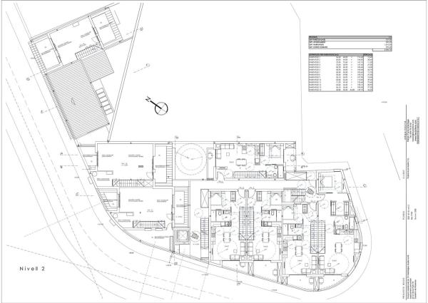 Dúplex en calle Font, 18