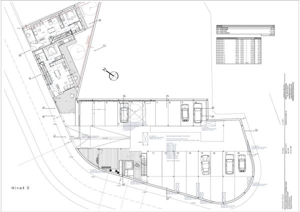 Dúplex en calle Font, 18