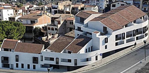 Dúplex en calle Font, 18