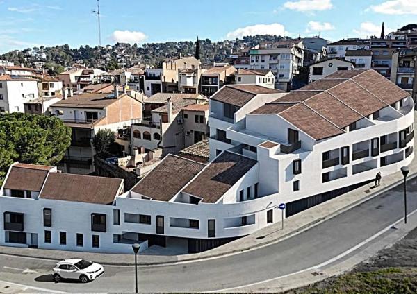 Dúplex en calle Font, 18