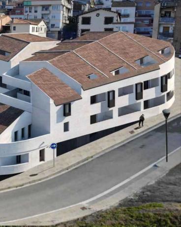 Dúplex en calle Font, 18