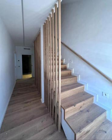 Dúplex en calle Font, 18