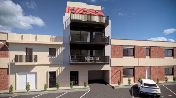 Dúplex en calle Joaquim Mensa, 53