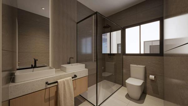 Dúplex en calle Joaquim Mensa, 53