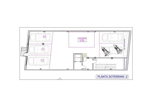 Dúplex en calle Joaquim Mensa, 53