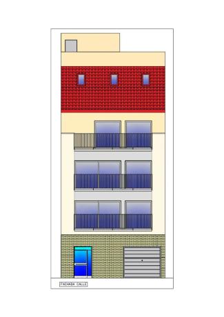 Dúplex en calle Joaquim Mensa, 53