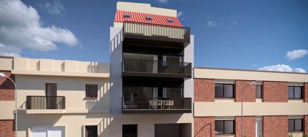 Dúplex en calle Joaquim Mensa, 53