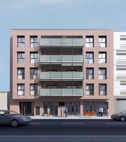 Av Barcelona 84-86 Molins de  Rei