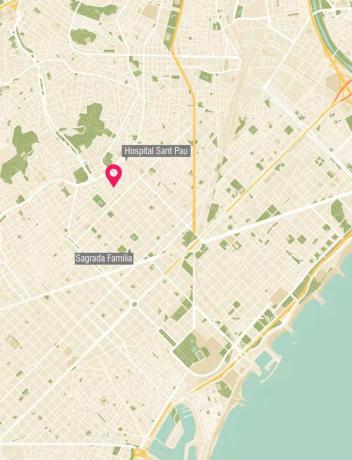 Piso en calle Castillejos, 371