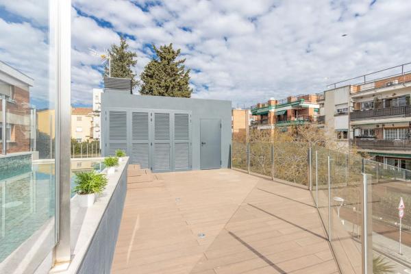 Piso en calle Canigo, 97