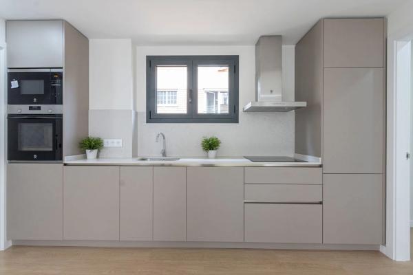 Piso en calle Canigo, 97