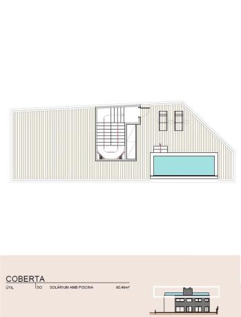 Piso en calle Canigo, 97