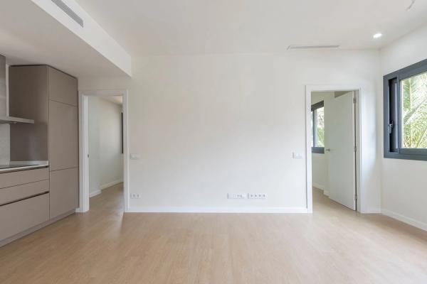 Piso en calle Canigo, 97