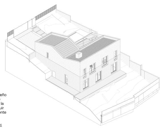 Casa independiente en camino de Mas Sauró, 63
