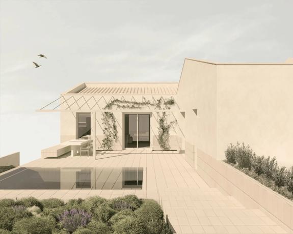 Casa independiente en camino de Mas Sauró, 63