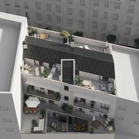 Passatge Salut Badalona