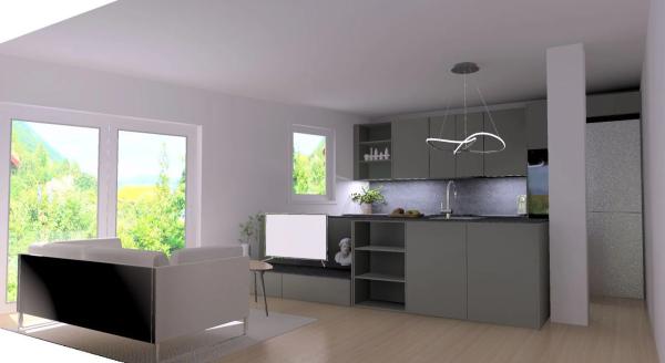 Piso en Pasaje Salut, 96