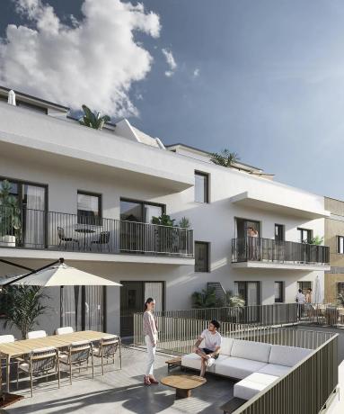 Piso en Pasaje Salut, 96