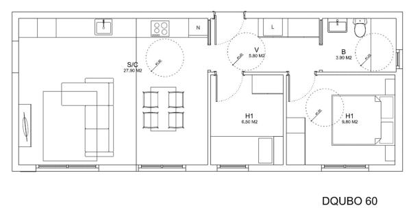Casa independiente Canyelles