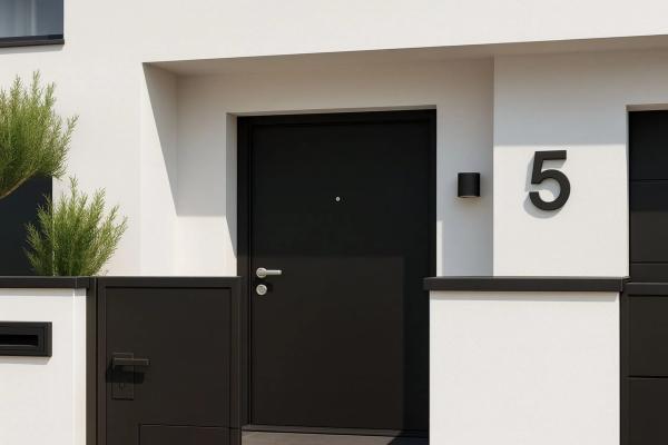 Casa independiente en calle Gladiols, 5