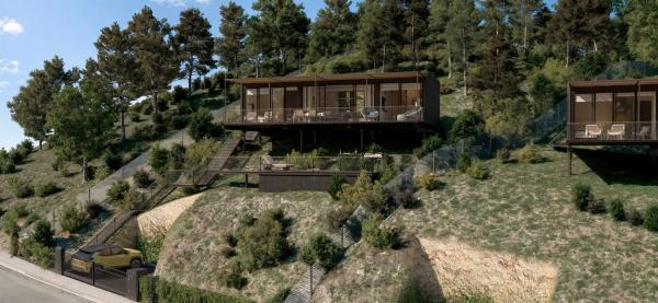 Casa independiente en calle Tafalla 17, 19, 21 y, 23