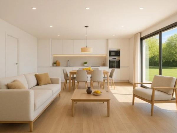 Casa independiente en calle Gladiols, 5