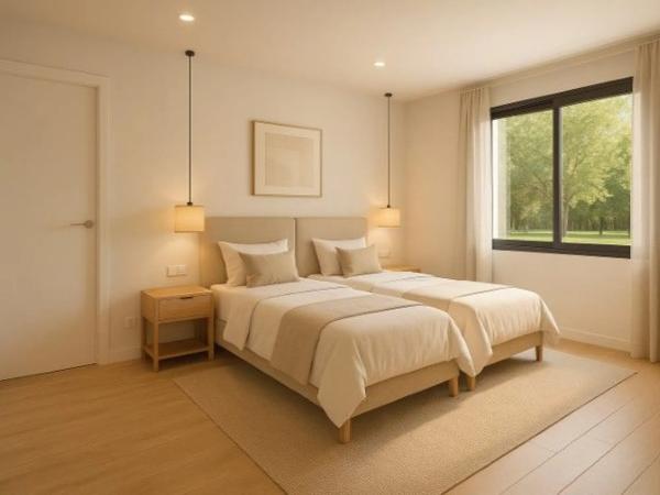 Casa independiente en calle Gladiols, 5