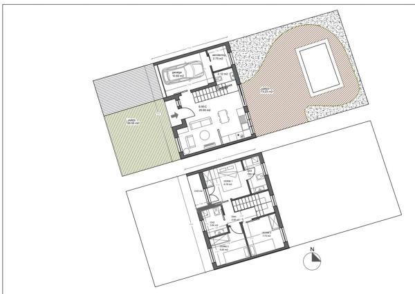 Casa independiente en calle Gladiols, 5