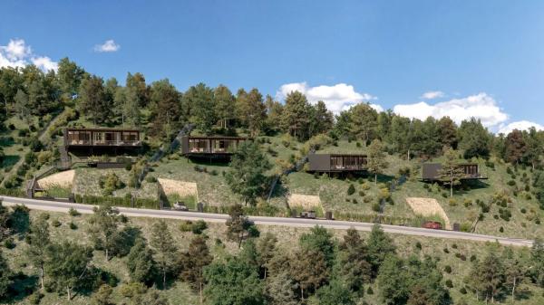 Casa independiente en calle Tafalla 17, 19, 21 y, 23