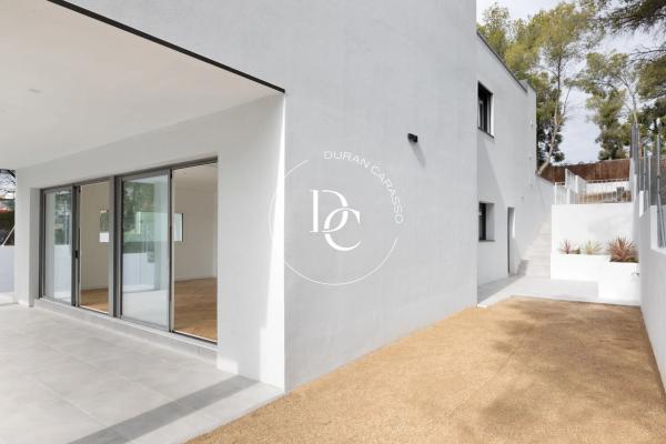 Casa independiente en riera de Ribes, 17