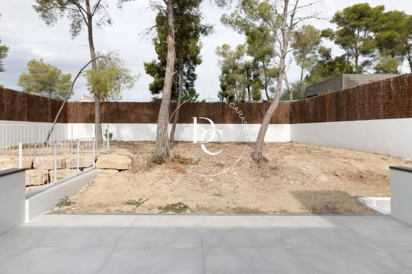 Casa independiente en riera de Ribes, 17