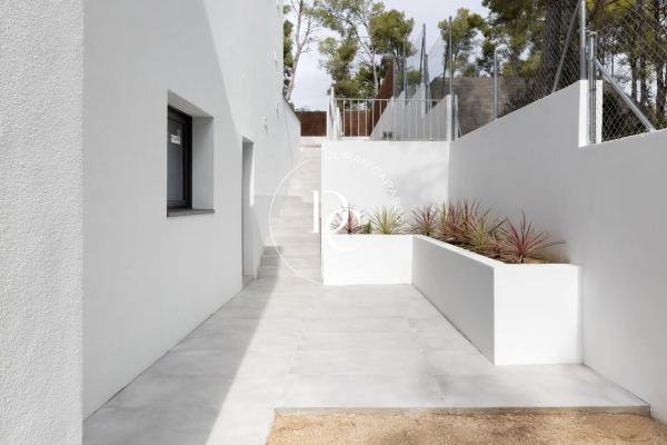 Casa independiente en riera de Ribes, 17