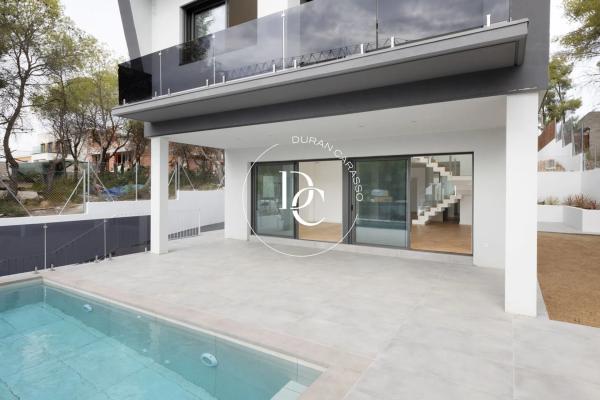 Casa independiente en riera de Ribes, 17