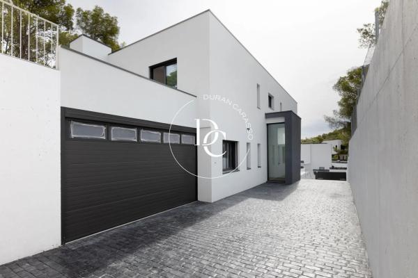 Casa independiente en riera de Ribes, 17