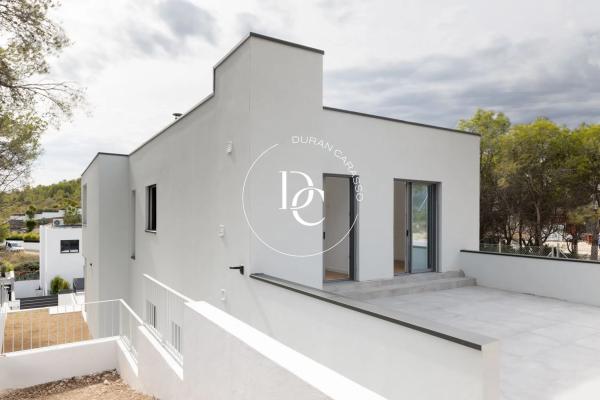 Casa independiente en riera de Ribes, 17