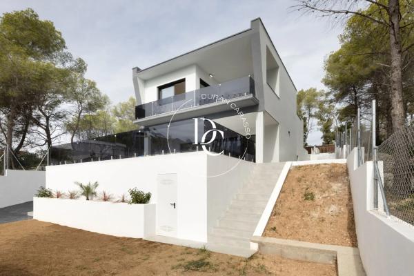 Casa independiente en riera de Ribes, 17