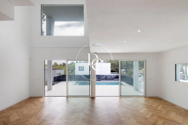 Casa independiente en riera de Ribes, 17